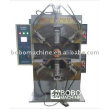 Vehicle silencer seam welding machine